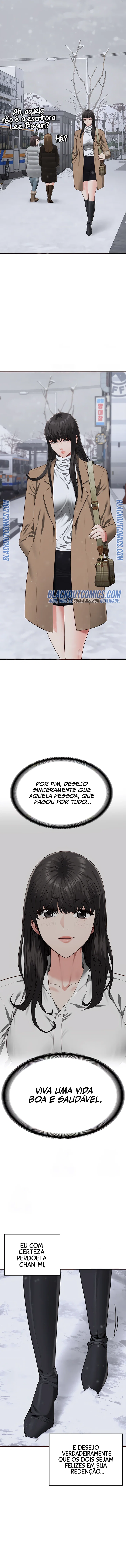 Ladies Lockup — Capítulo 104 [FIM] — página 20