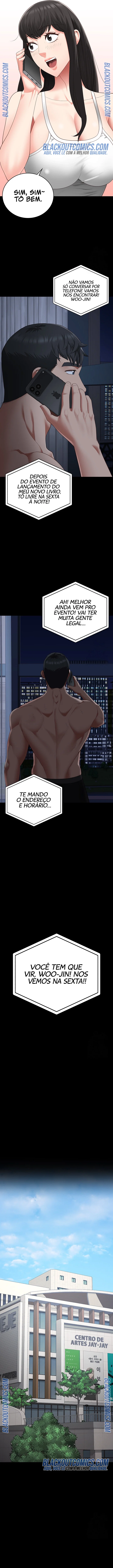 Ladies Lockup — Capítulo 102 — página 4