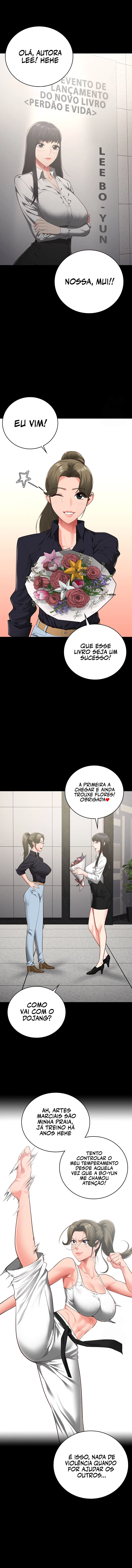 Ladies Lockup — Capítulo 102 — página 5