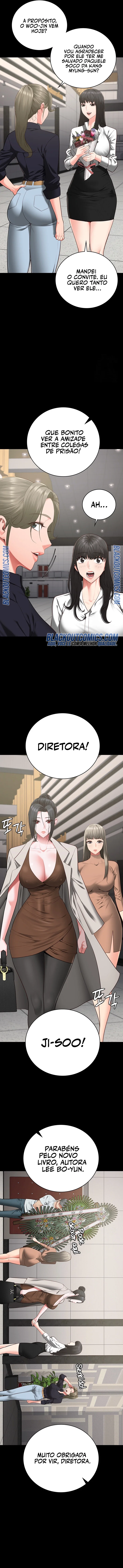 Ladies Lockup — Capítulo 102 — página 6