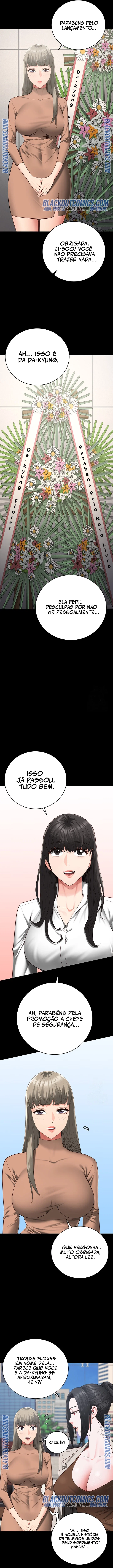 Ladies Lockup — Capítulo 102 — página 7