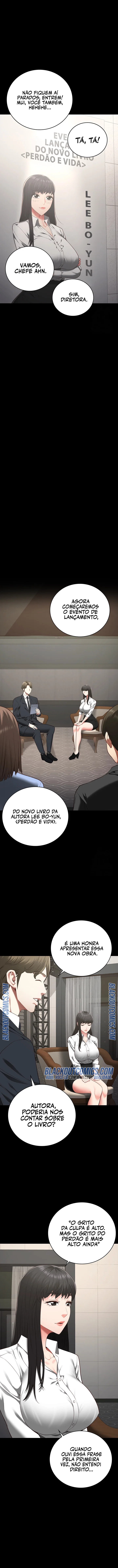 Ladies Lockup — Capítulo 102 — página 8