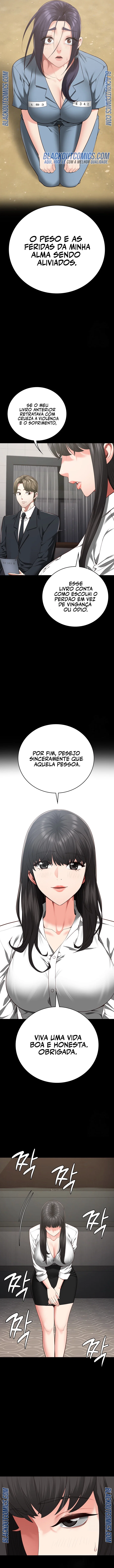 Ladies Lockup — Capítulo 102 — página 10