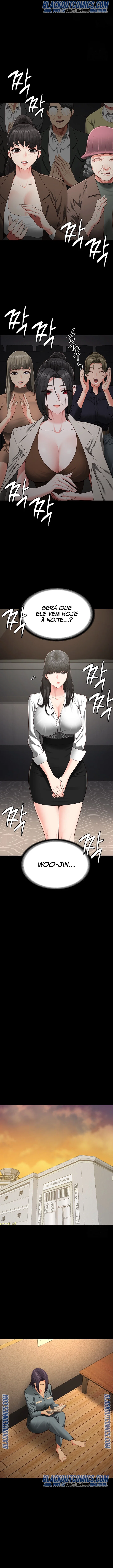 Ladies Lockup — Capítulo 102 — página 11