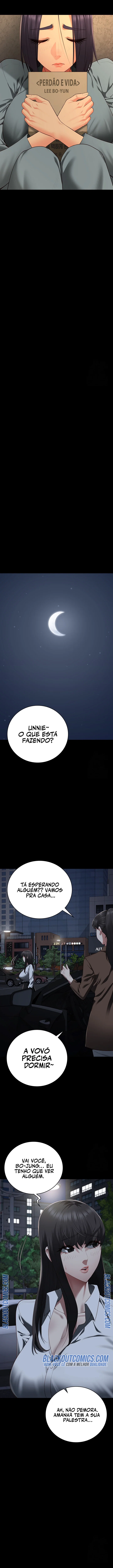 Ladies Lockup — Capítulo 102 — página 12