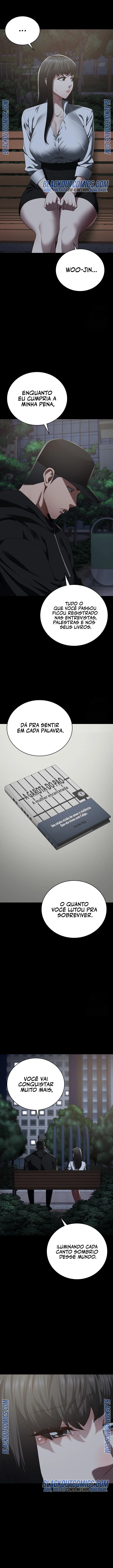 Ladies Lockup — Capítulo 102 — página 15