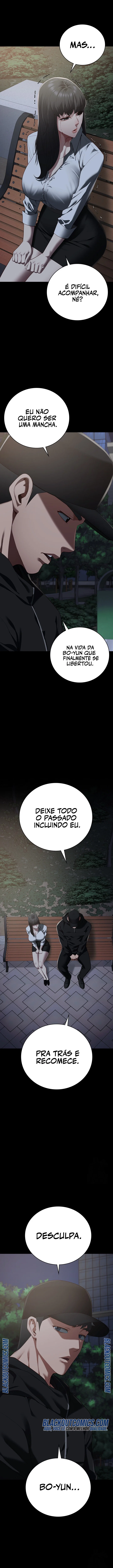 Ladies Lockup — Capítulo 102 — página 16