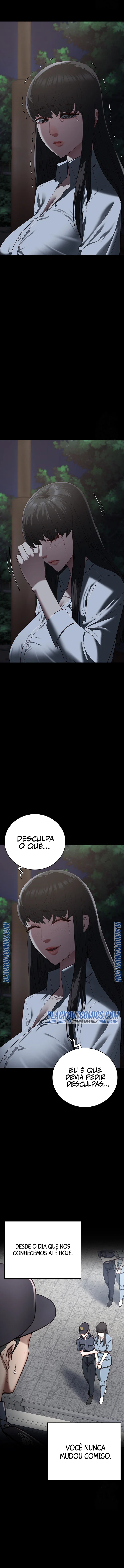 Ladies Lockup — Capítulo 102 — página 17