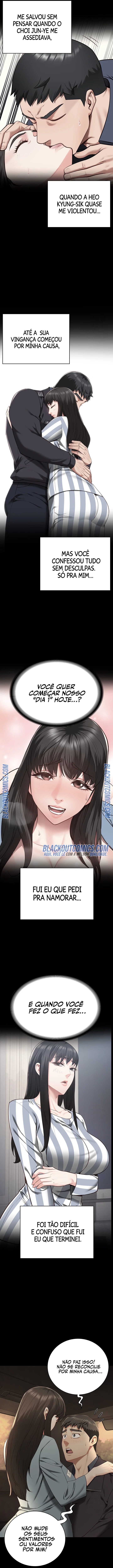 Ladies Lockup — Capítulo 102 — página 18