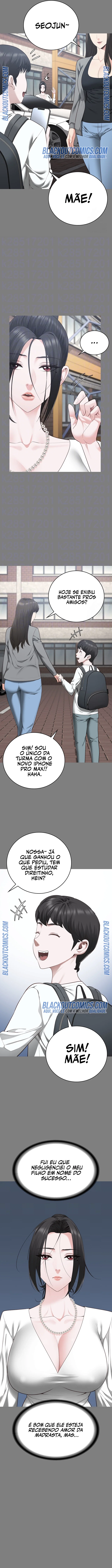 Ladies Lockup — Capítulo 100 — página 4