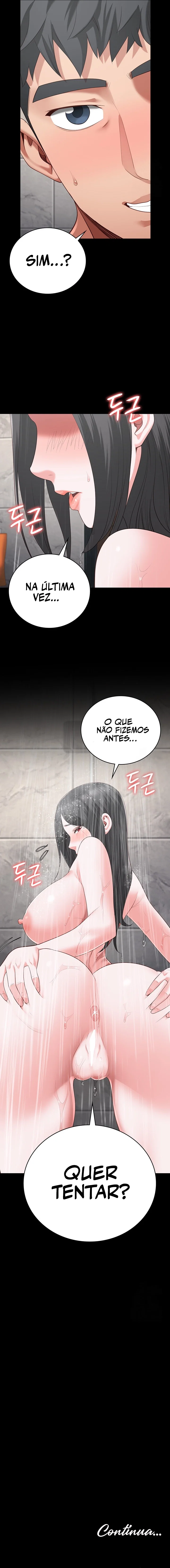 Ladies Lockup — Capítulo 100 — página 16