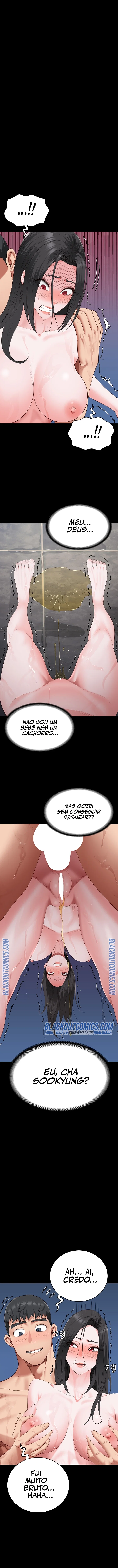 Ladies Lockup — Capítulo 101 — página 7