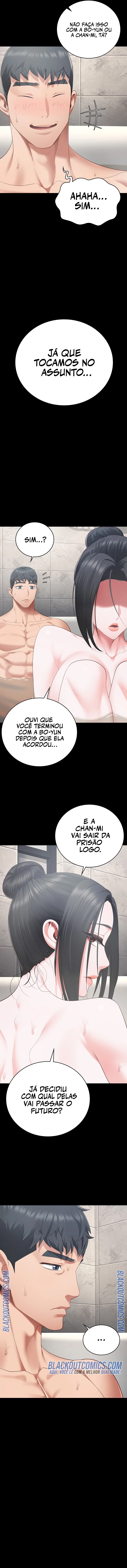Ladies Lockup — Capítulo 101 — página 9