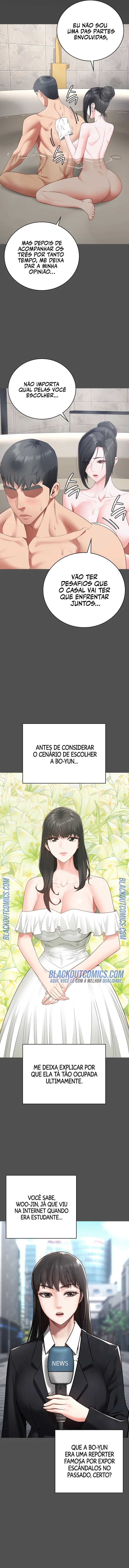 Ladies Lockup — Capítulo 101 — página 12
