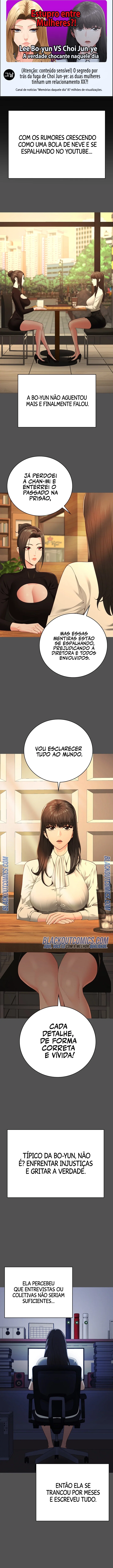 Ladies Lockup — Capítulo 101 — página 14