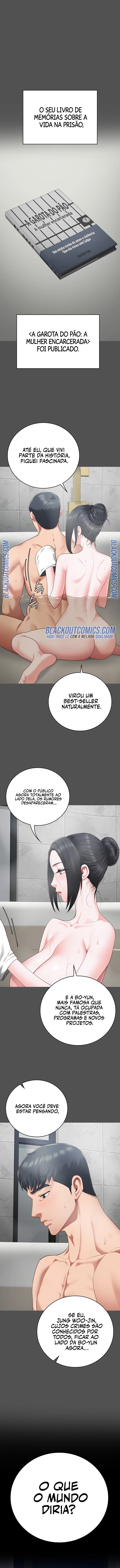 Ladies Lockup — Capítulo 101 — página 15