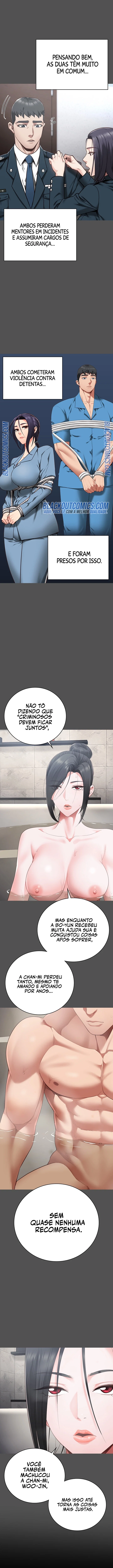 Ladies Lockup — Capítulo 101 — página 17