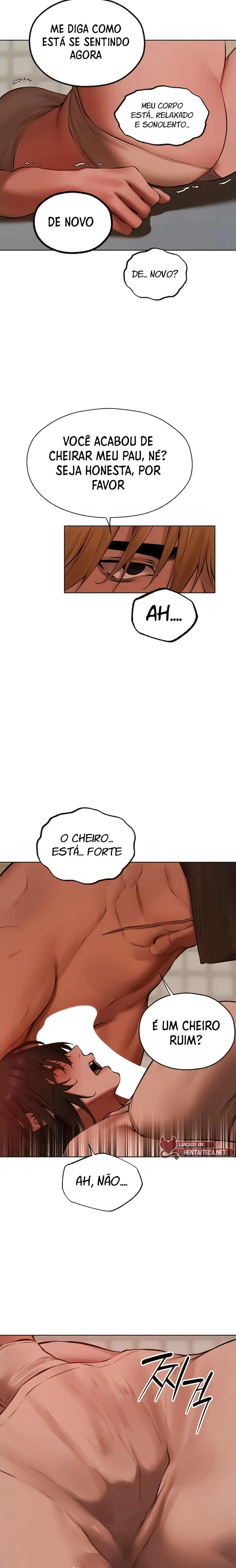 Milf Hunter in This World — Capítulo 87 — página 3