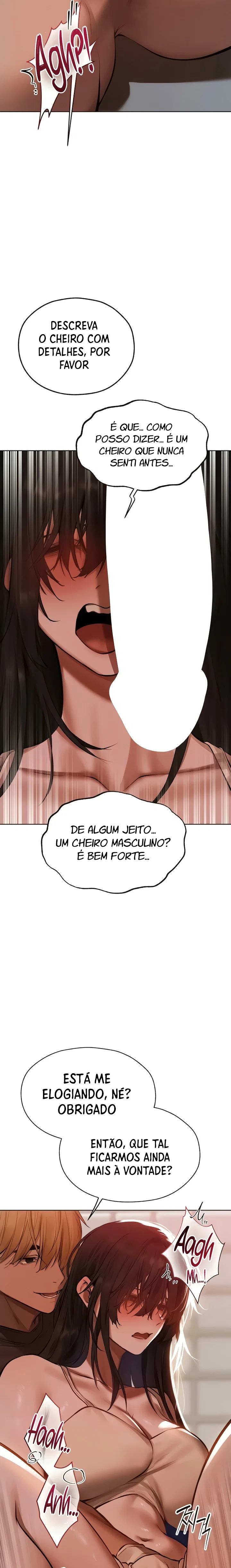 Milf Hunter in This World — Capítulo 87 — página 4
