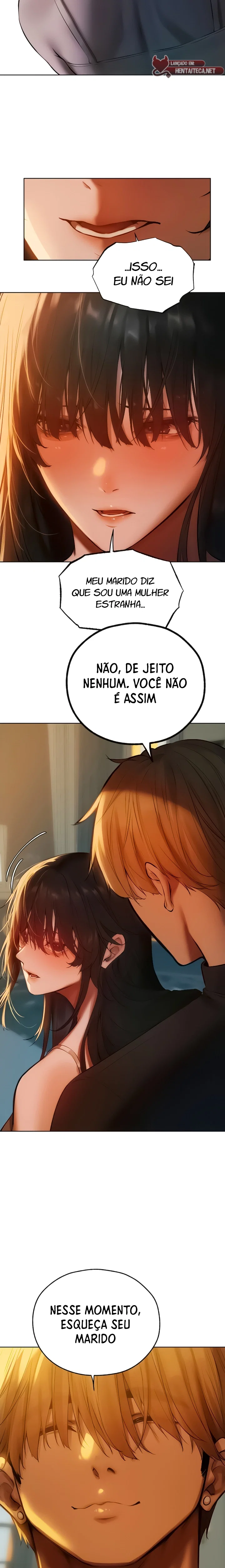 Milf Hunter in This World — Capítulo 87 — página 8