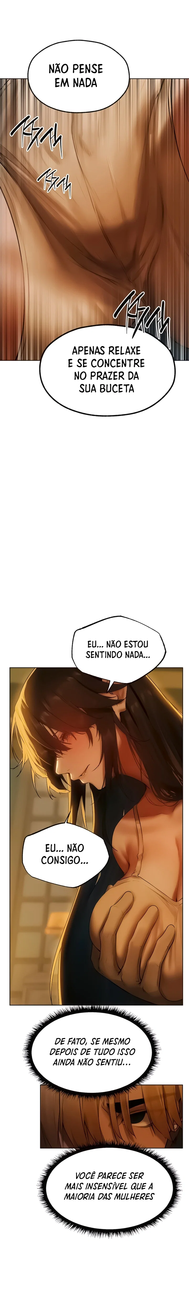 Milf Hunter in This World — Capítulo 87 — página 10
