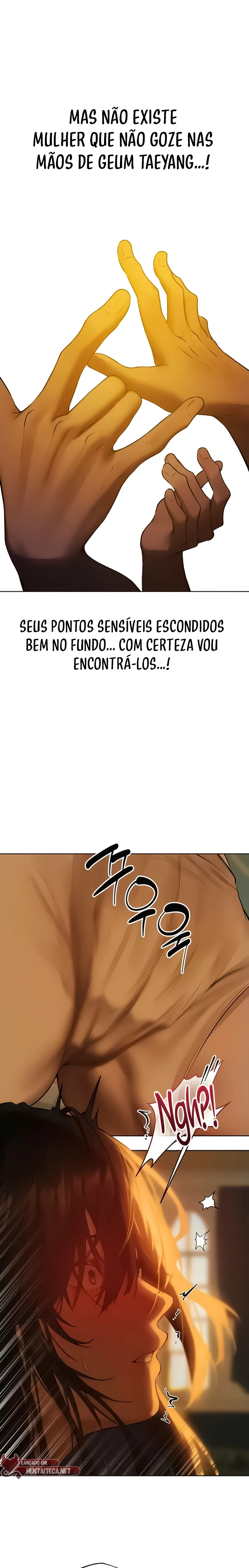Milf Hunter in This World — Capítulo 87 — página 11