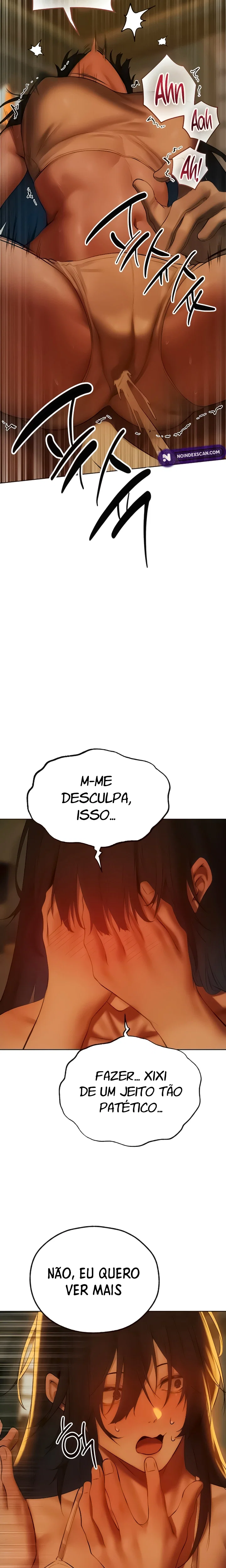 Milf Hunter in This World — Capítulo 87 — página 15
