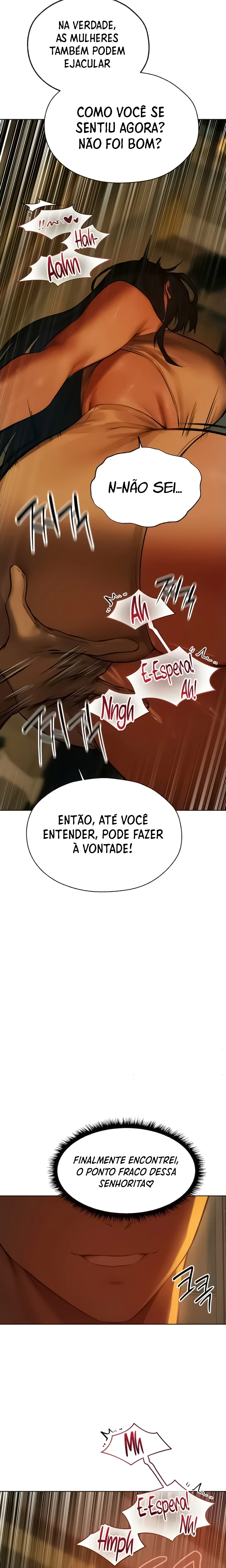 Milf Hunter in This World — Capítulo 87 — página 17