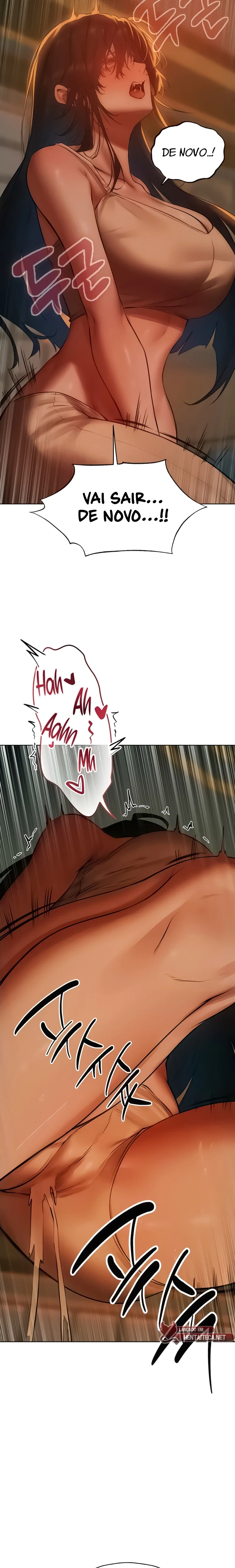 Milf Hunter in This World — Capítulo 87 — página 18