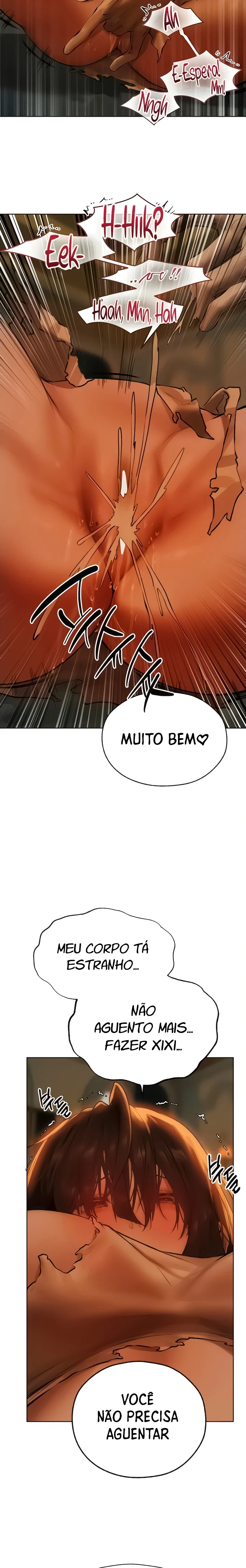 Milf Hunter in This World — Capítulo 87 — página 20