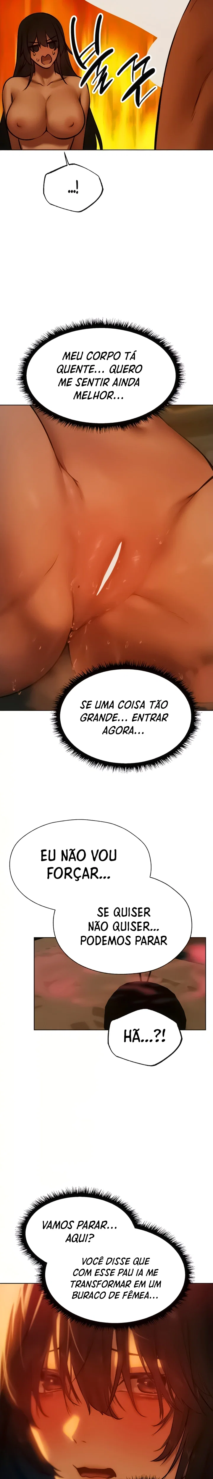 Milf Hunter in This World — Capítulo 87 — página 25