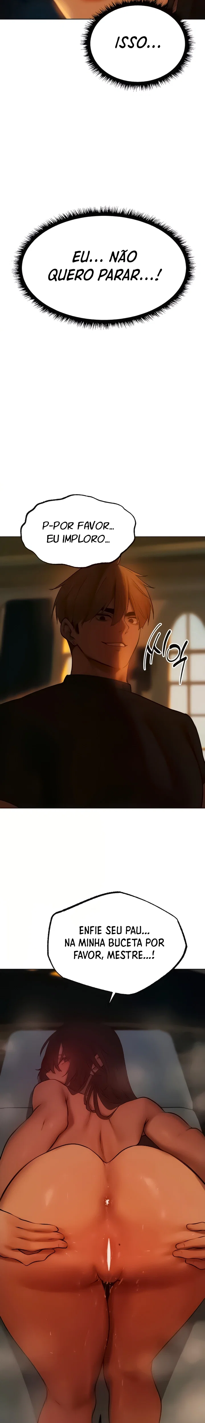 Milf Hunter in This World — Capítulo 87 — página 26