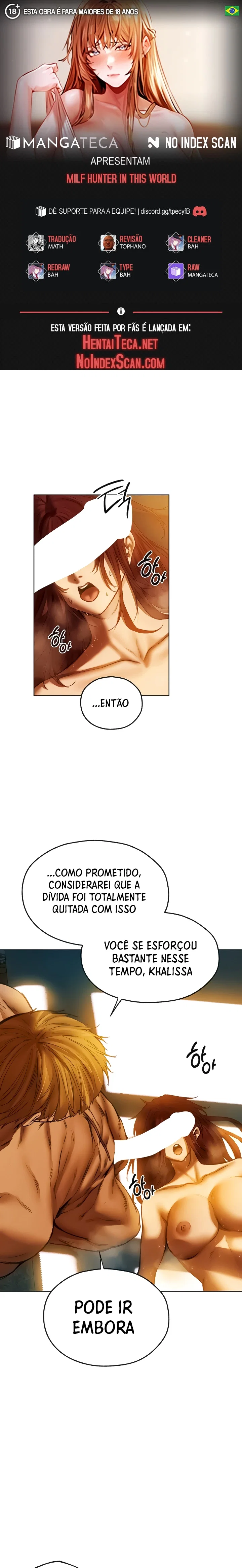 Milf Hunter in This World — Capítulo 95 — página 1