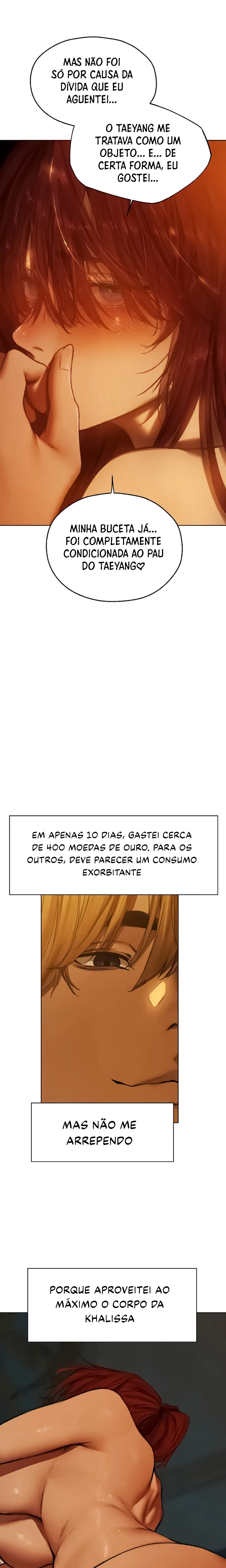 Milf Hunter in This World — Capítulo 95 — página 3