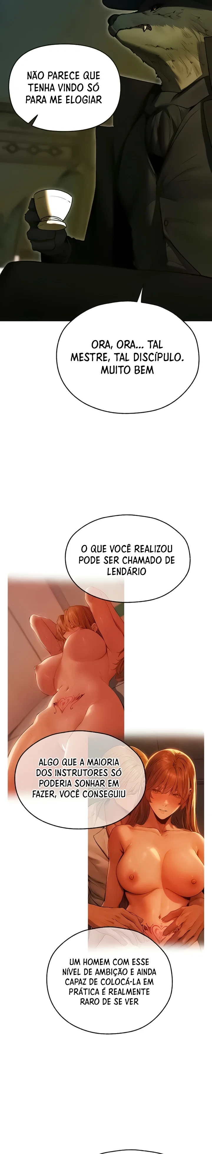 Milf Hunter in This World — Capítulo 95 — página 10