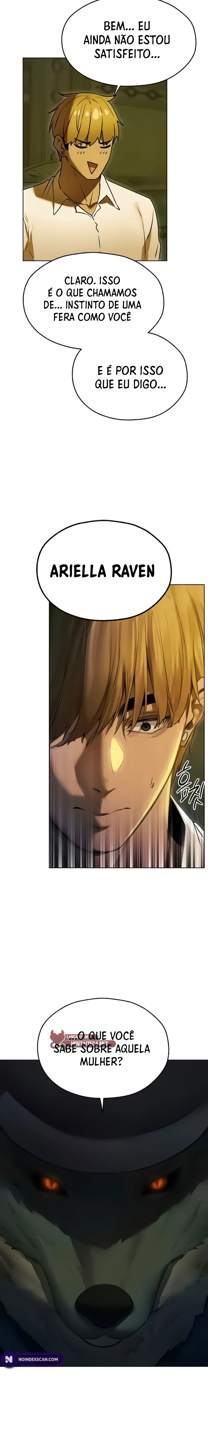 Milf Hunter in This World — Capítulo 95 — página 11