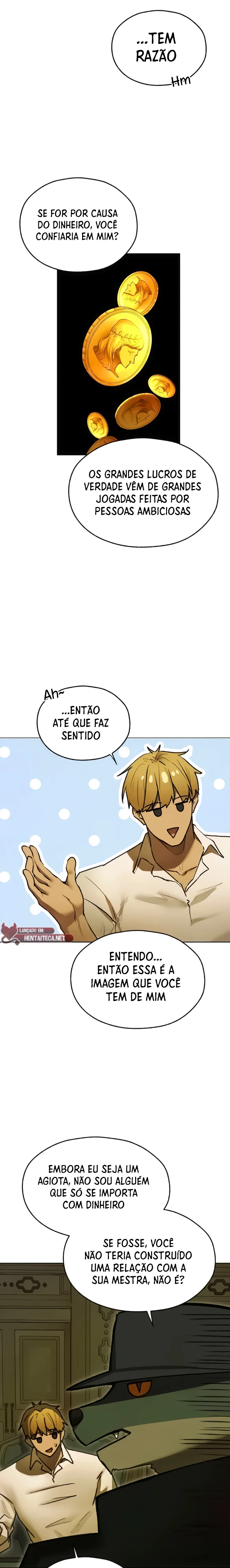 Milf Hunter in This World — Capítulo 95 — página 13