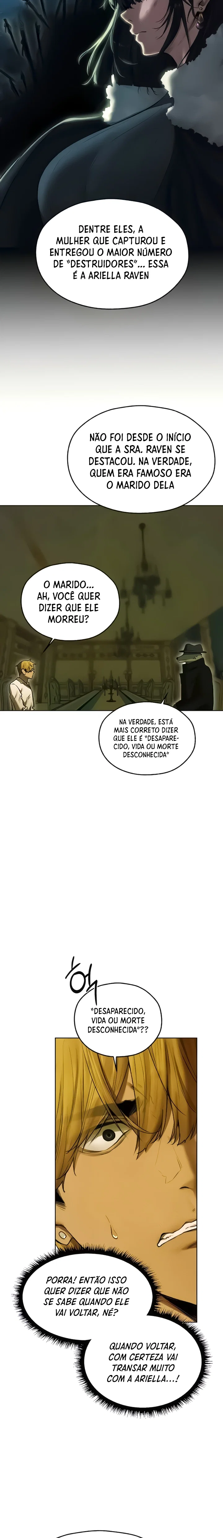 Milf Hunter in This World — Capítulo 95 — página 18