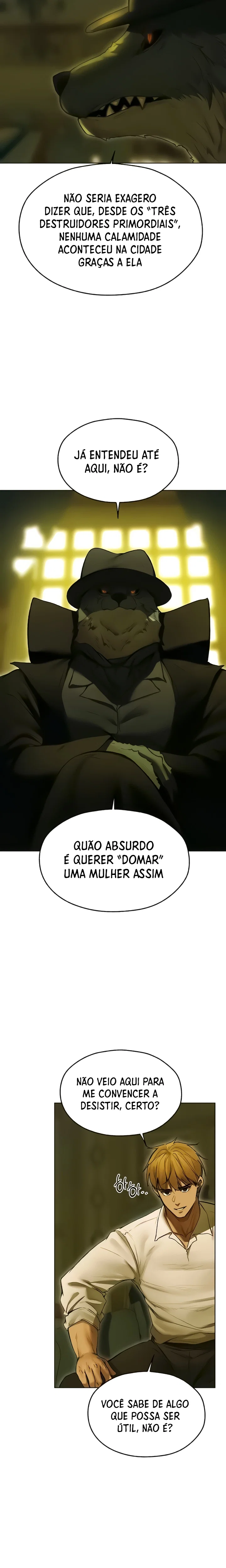 Milf Hunter in This World — Capítulo 95 — página 21