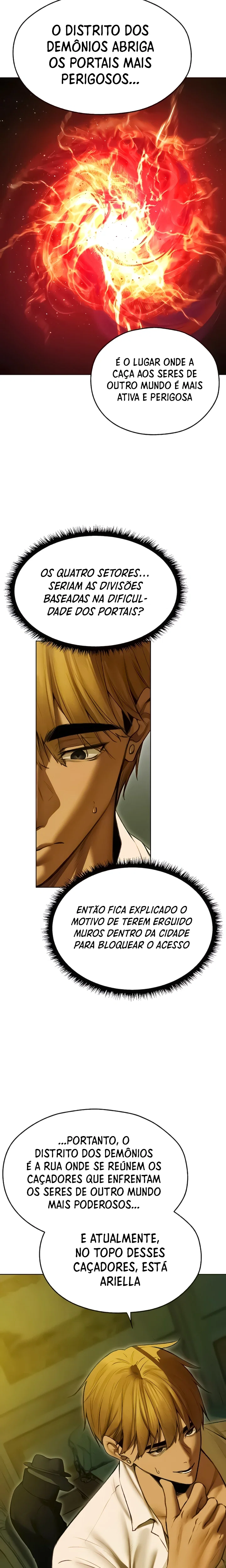 Milf Hunter in This World — Capítulo 95 — página 23