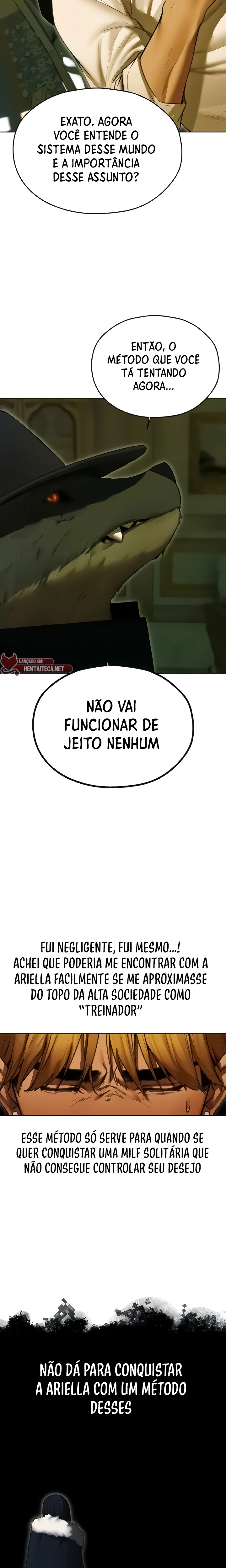Milf Hunter in This World — Capítulo 95 — página 24
