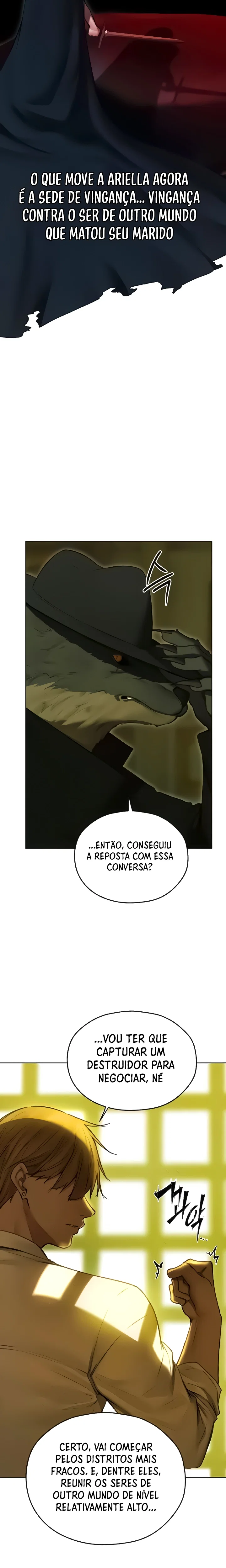 Milf Hunter in This World — Capítulo 95 — página 25