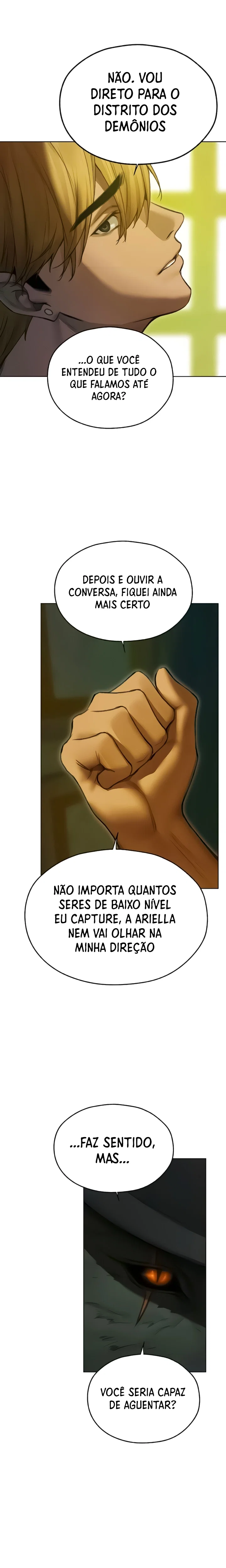 Milf Hunter in This World — Capítulo 95 — página 26