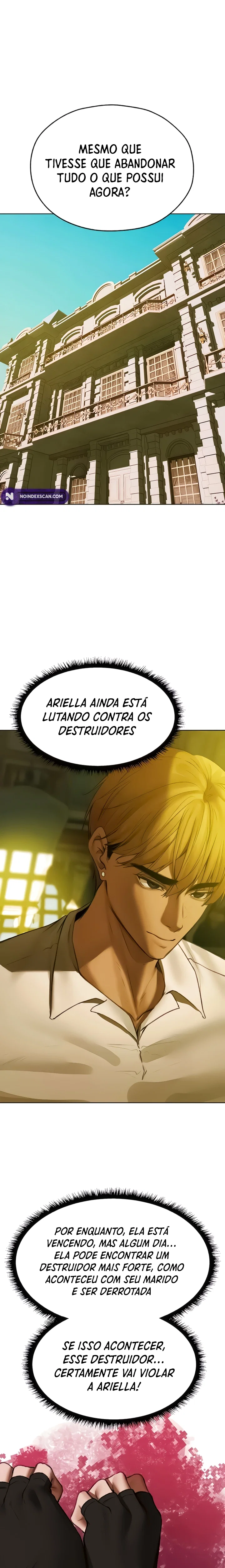 Milf Hunter in This World — Capítulo 95 — página 27