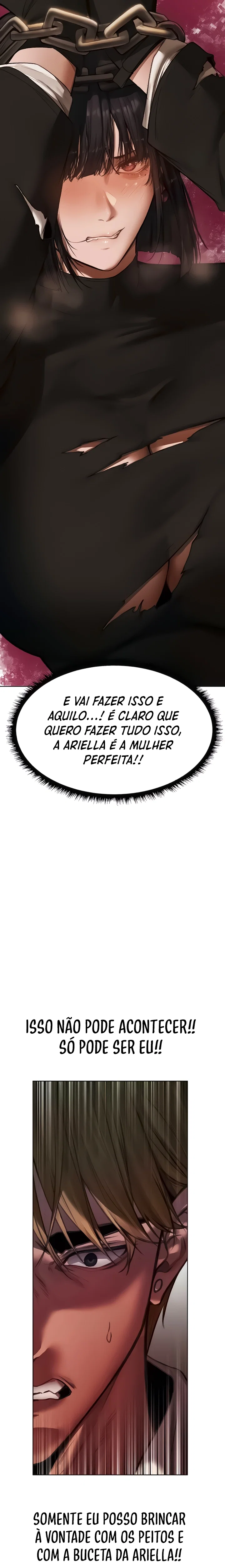 Milf Hunter in This World — Capítulo 95 — página 28
