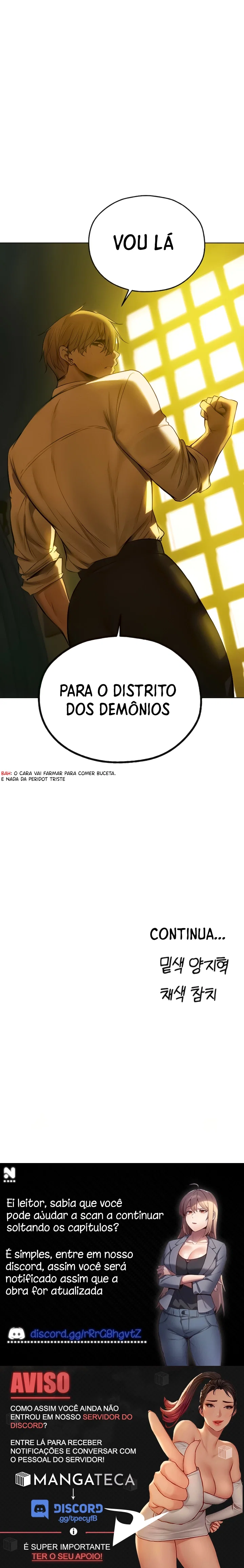 Milf Hunter in This World — Capítulo 95 — página 29