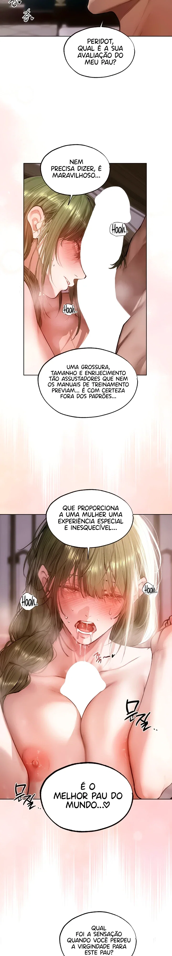 Milf Hunter in This World — Capítulo 133 — página 5