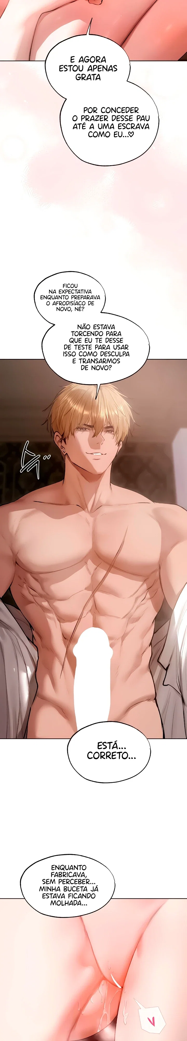 Milf Hunter in This World — Capítulo 133 — página 7