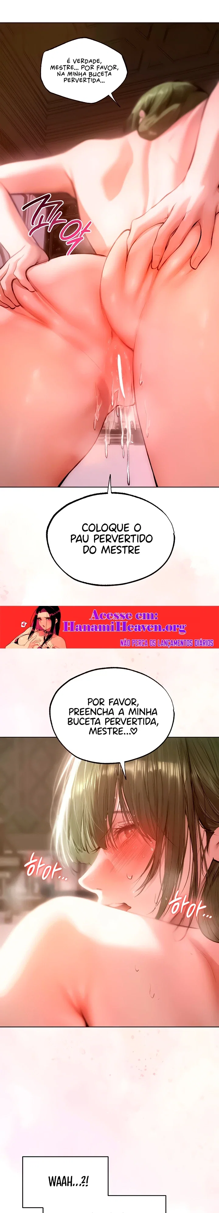 Milf Hunter in This World — Capítulo 133 — página 9
