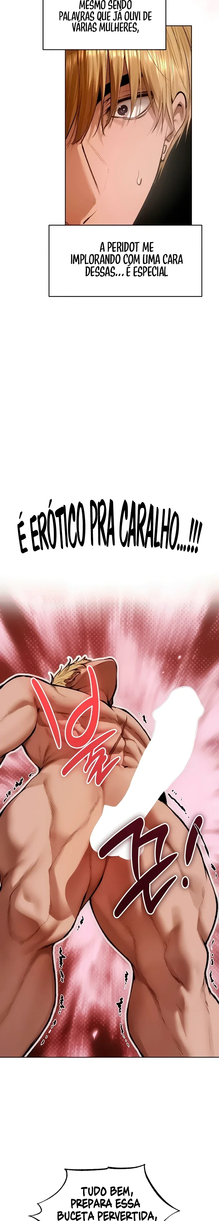 Milf Hunter in This World — Capítulo 133 — página 10